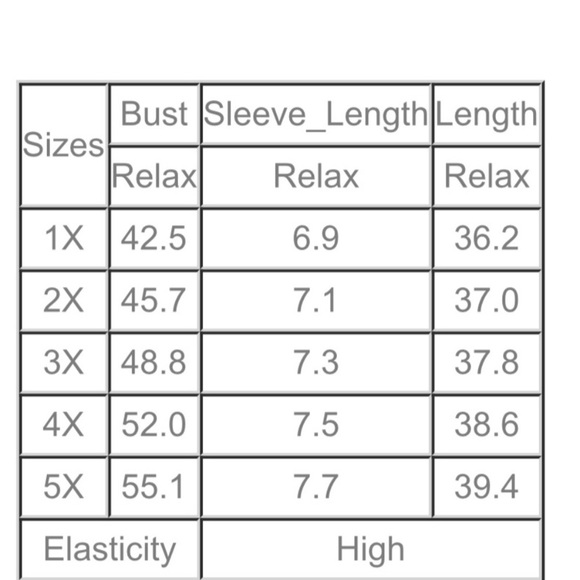 New LET ME SLEEP Black Night Shirt in Plus Sizes - Picture 4 of 4